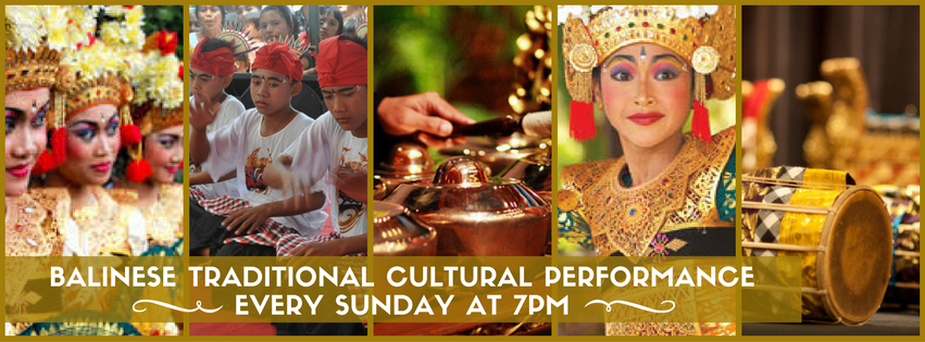 The Griya : Balinese Dance Show