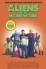 The Griya Movie Night - Aliens Ate My Homework (2018)